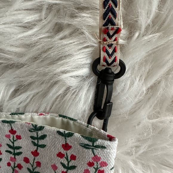 Linen Water or coffee bottle/thermos holder - Picture 6 of 13